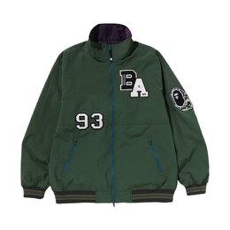 A BATHING APE: Летняя куртка 