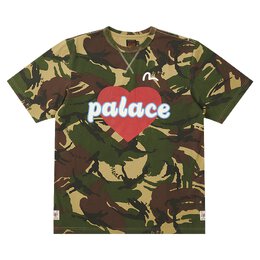 Palace: Футболка 