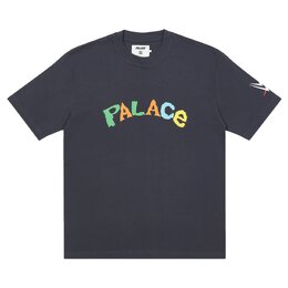 Palace: Тёмная футболка 