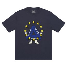 Palace: Тёмная футболка 