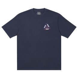 Palace: Тёмная футболка 