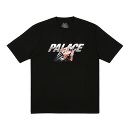 Palace: Чёрная футболка 