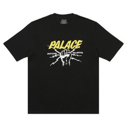 Palace: Чёрная футболка 