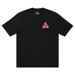 Palace: Чёрная футболка 