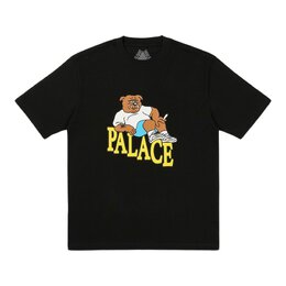 Palace: Чёрная футболка 