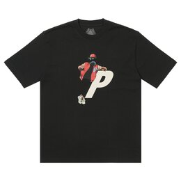 Palace: Прозрачная футболка 