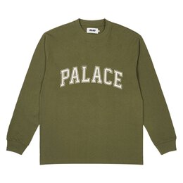 Palace: Тёмная футболка 