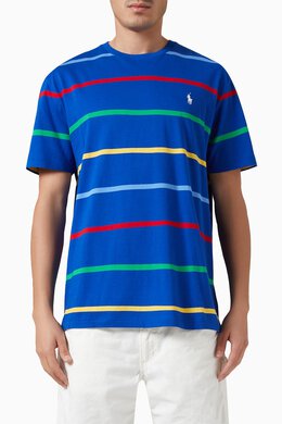 Polo Ralph Lauren: Хлопковая футболка