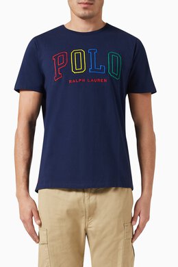 Polo Ralph Lauren: Хлопковая футболка