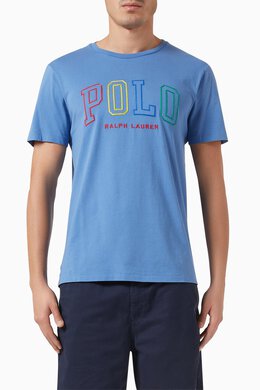 Polo Ralph Lauren: Хлопковая футболка