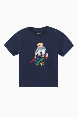 Polo Ralph Lauren: Трикотажная футболка