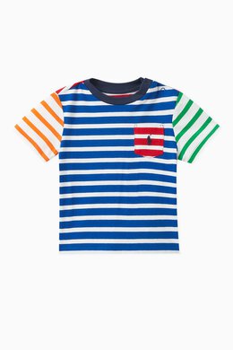 Polo Ralph Lauren: Трикотажная футболка