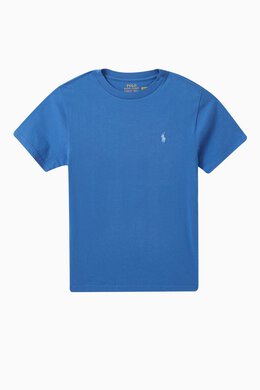 Polo Ralph Lauren: Футболка из штапеля