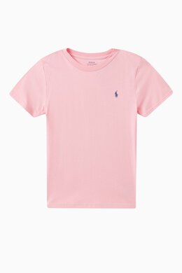 Polo Ralph Lauren: Футболка из штапеля