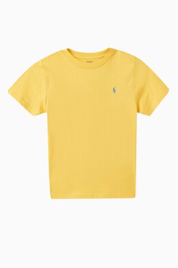 Polo Ralph Lauren: Футболка из штапеля