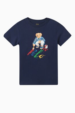 Polo Ralph Lauren: Трикотажная футболка