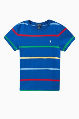 Polo Ralph Lauren: Трикотажная футболка