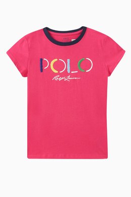 Polo Ralph Lauren: Трикотажная футболка