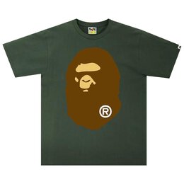 A BATHING APE: Футболка 