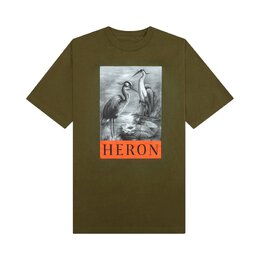 Heron Preston: Тёмная футболка