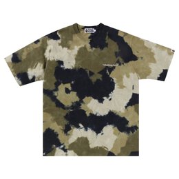 A BATHING APE: Футболка свободного кроя 