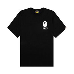 A BATHING APE: Футболка с надписями 