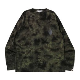 A BATHING APE: Футболка с карманами 