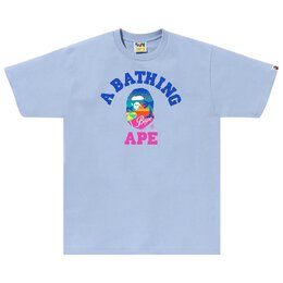 A BATHING APE: Футболка 