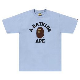 A BATHING APE: Футболка 