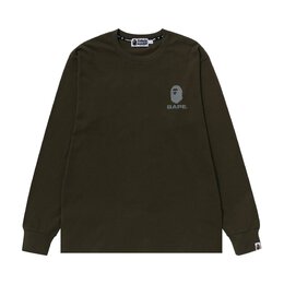 A BATHING APE: Футболка с принтом 