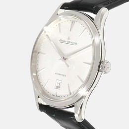 Jaeger LeCoultre: Часы Master Control