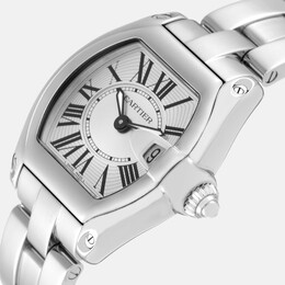 Cartier: Часы Roadster