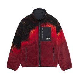 Stussy: Куртка на меху 