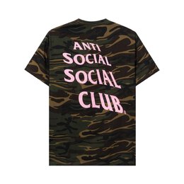 Anti Social Social Club: Футболка 