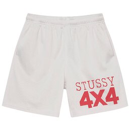 Stussy: Шорты в сетку 