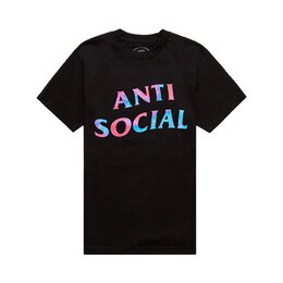 Anti Social Social Club: Чёрная футболка 