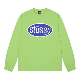 Stussy: Футболка с длинным рукавом 