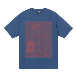 Stussy: Футболка в горошек 