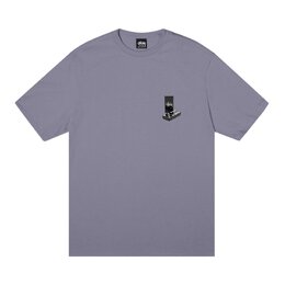 Stussy: Розовая футболка 