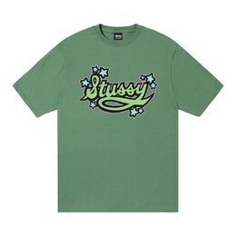 Stussy: Чёрная футболка 