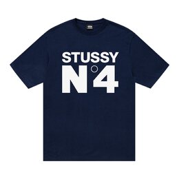 Stussy: Тёмная футболка 