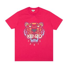 Kenzo: Классическая футболка  Tiger