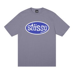 Stussy: Розовая футболка 