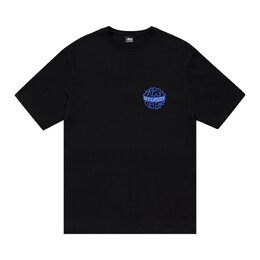 Stussy: Чёрная футболка 