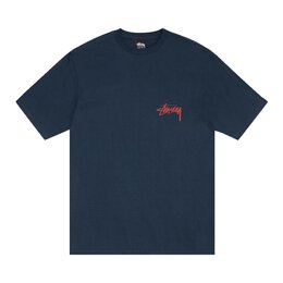 Stussy: Тёмная футболка 