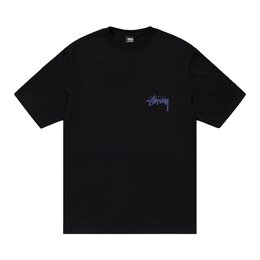 Stussy: Футболка с цветочным принтом 