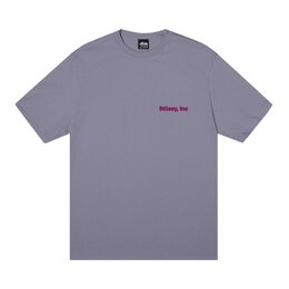 Stussy: Серая футболка 