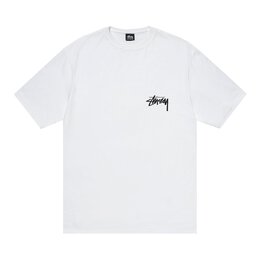 Stussy: Футболка с цветочным принтом 