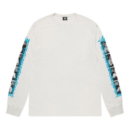 Stussy: Футболка с длинным рукавом 