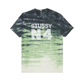 Stussy: Зелёная футболка 